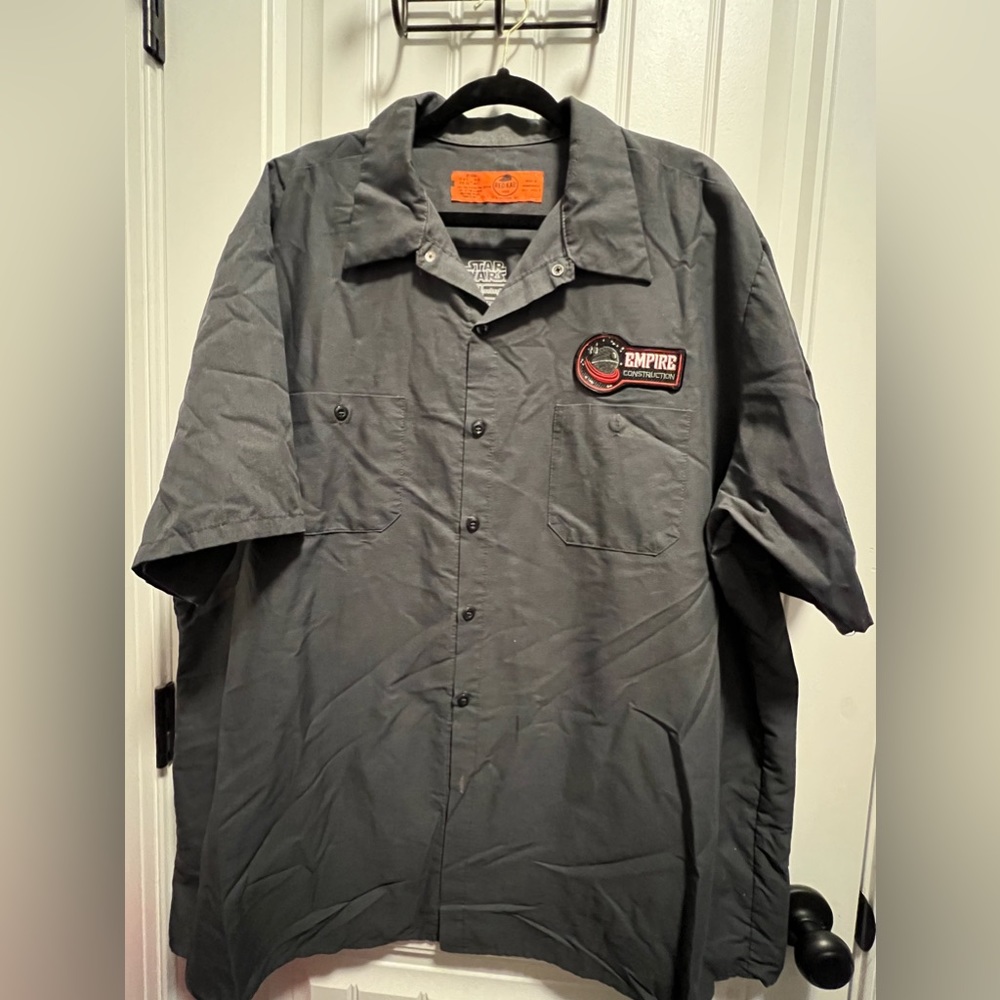 Star Wars Empire Mens shirt
